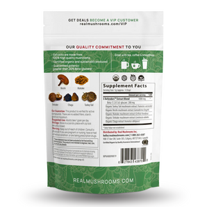 5 Defenders Organic Mushroom Complex Powder